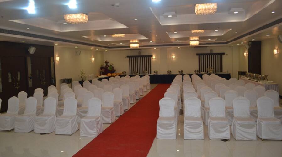 Hotel The Karan, Chhindwara 5